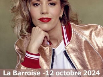 BAR-LE-DUC, ne manquez pas le nouveau spectacle de Laurie Peret le 12 octobre pour le festival Rire en Bar !
Vos places:...