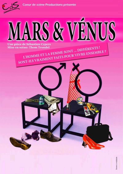 Mars & Vénus