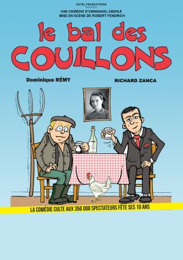 Les Couillons !