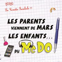 Les parents viennent de mars