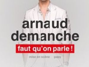 Arnaud Demanche