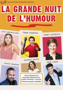 La Grande Nuit de l'Humour