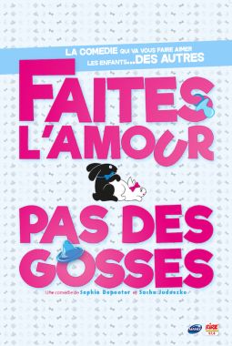 Faites l'amour pas des gosses !