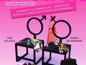 SAINT-AVOLD, les toutes dernières places en promo pour la comédie culte sur la vie de couple ! 1h30 de fous rires !
Prenez-les vite:...