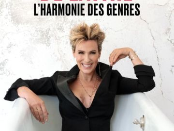 Noémie de Lattre à Rennes pour une date exceptionnelle, prenez-vite vos places pour rire avec l'harmonie des genres !...