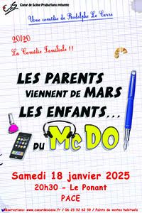 Rire & Vilaine 2025