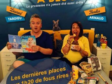 VALENCIENNES, les dernières places pour une soirée pleine de fous rires 🤣Profitez-en vite:...