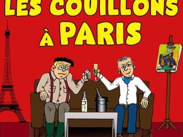 NANCY, ne manquez pas la suite des aventures des Couillons le 7 décembre ! 1h30 de fous rires, promo pour les plus rapides ! Prenez-vite vos places:...