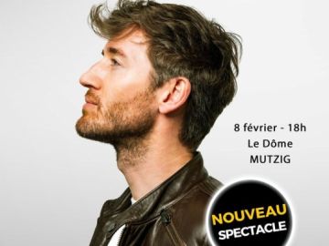 MUTZIG, ne manquez pas le nouveau spectacle de Romuald Maufras ! 1h20 de fous rires assurés 🤣 Places en promo pour les plus rapides:...