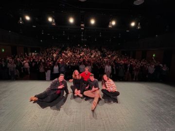 La Grande Nuit de l’Humour, le spectacle référence pour découvrir les nouveaux talents du rire sous toutes ses formes !  4ème édition hier soir à...